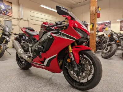 2018 HONDA CBR1000RR
