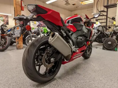 2018 HONDA CBR1000RR