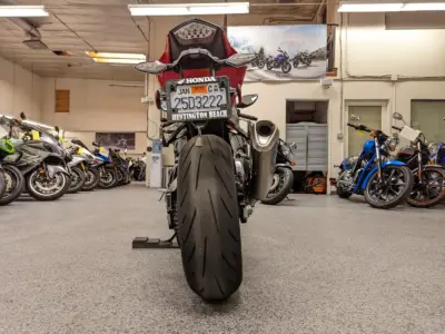 2018 HONDA CBR1000RR