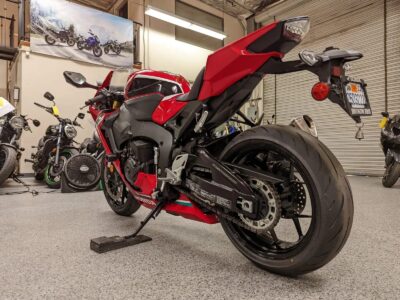 2018 HONDA CBR1000RR