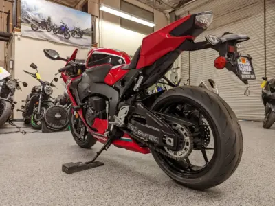 2018 HONDA CBR1000RR