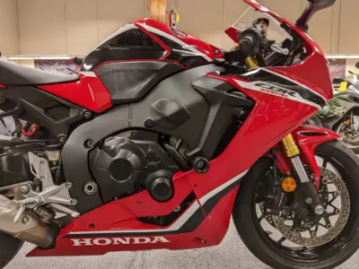 2018 HONDA CBR1000RR
