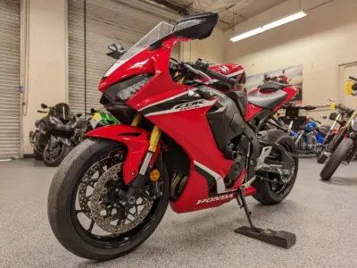 2018 HONDA CBR1000RR