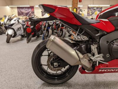2018 HONDA CBR1000RR
