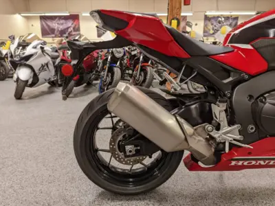 2018 HONDA CBR1000RR