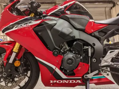 2018 HONDA CBR1000RR