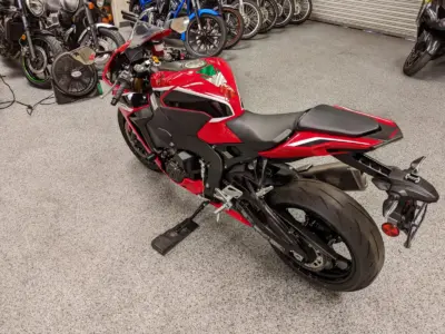 2018 HONDA CBR1000RR