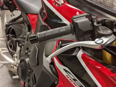 2018 HONDA CBR1000RR
