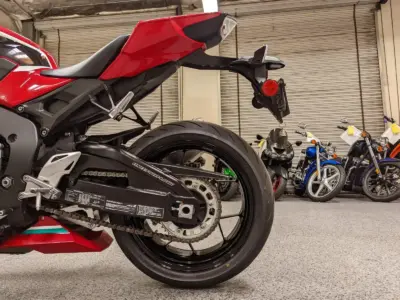 2018 HONDA CBR1000RR