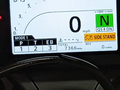 2018 HONDA CBR1000RR
