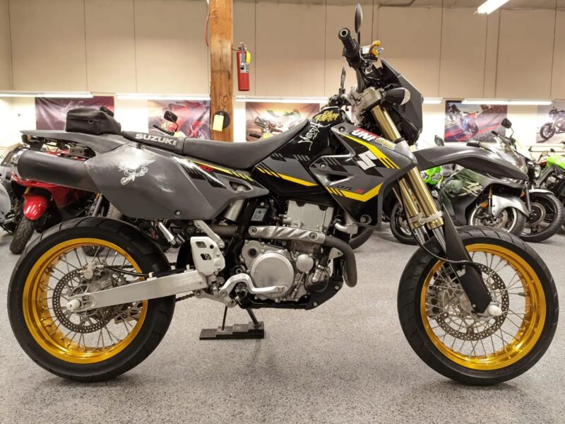 2016 Suzuki DRZ400SM