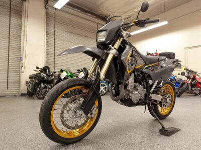 2016 Suzuki DRZ400SM