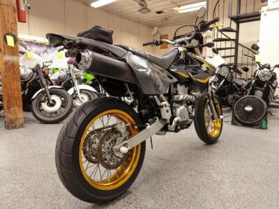 2016 Suzuki DRZ400SM
