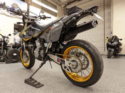2016 Suzuki DRZ400SM