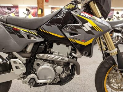 2016 Suzuki DRZ400SM