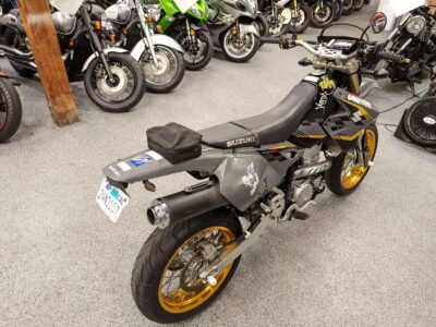 2016 Suzuki DRZ400SM