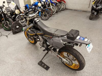 2016 Suzuki DRZ400SM