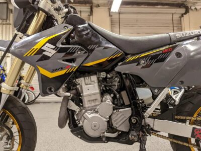 2016 Suzuki DRZ400SM