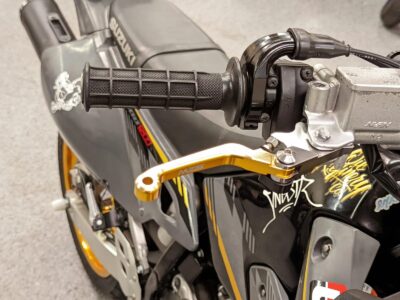 2016 Suzuki DRZ400SM