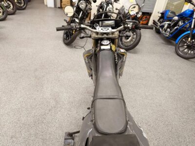 2016 Suzuki DRZ400SM