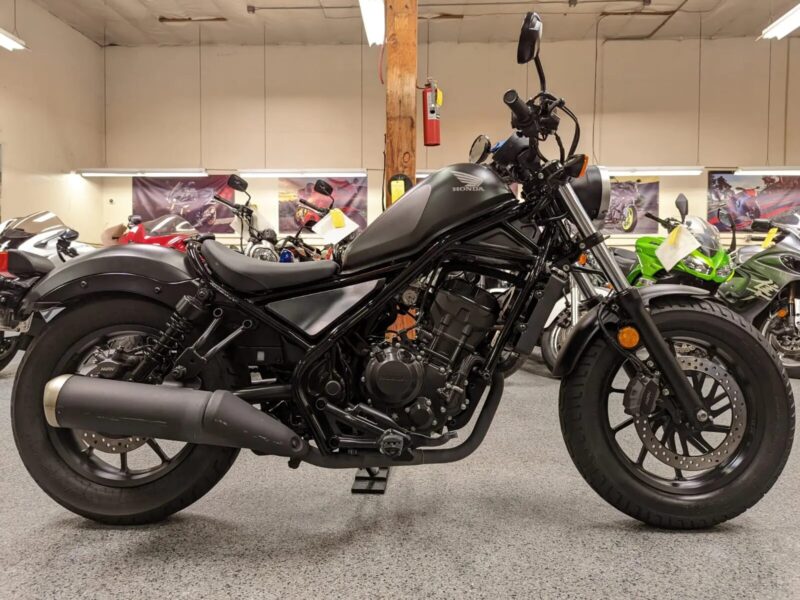 2019 Honda Rebel 300 ABS