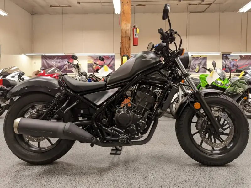 2019 Honda Rebel 300 ABS