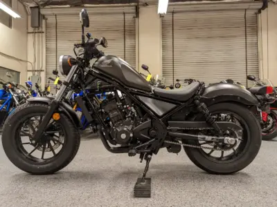 2019 Honda Rebel 300 ABS