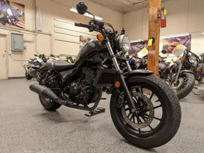 2019 Honda Rebel 300 ABS