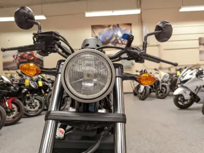 2019 Honda Rebel 300 ABS