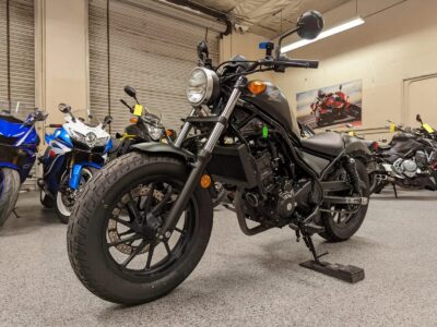 2019 Honda Rebel 300 ABS