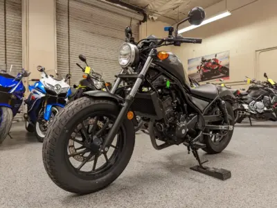 2019 Honda Rebel 300 ABS