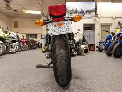 2019 Honda Rebel 300 ABS