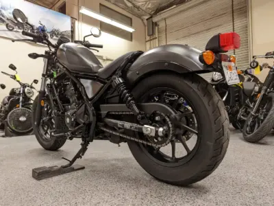 2019 Honda Rebel 300 ABS