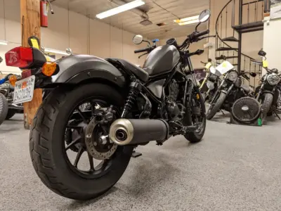 2019 Honda Rebel 300 ABS