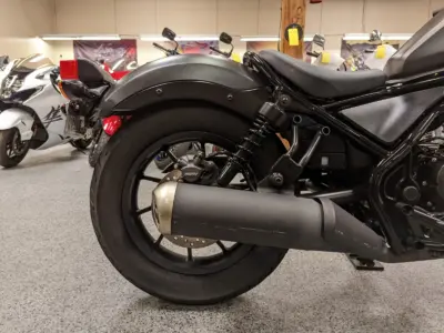 2019 Honda Rebel 300 ABS