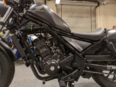 2019 Honda Rebel 300 ABS