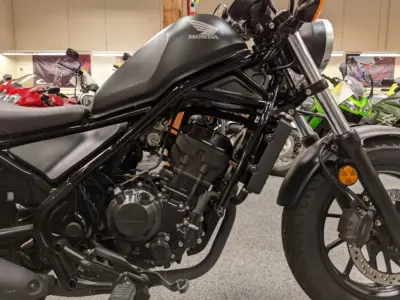 2019 Honda Rebel 300 ABS