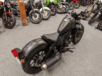 2019 Honda Rebel 300 ABS