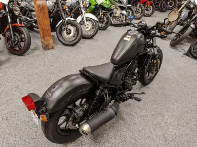 2019 Honda Rebel 300 ABS