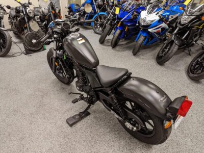 2019 Honda Rebel 300 ABS