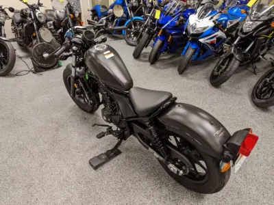 2019 Honda Rebel 300 ABS