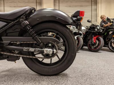 2019 Honda Rebel 300 ABS