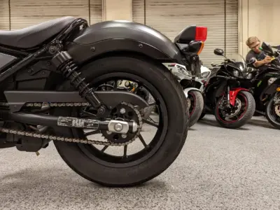 2019 Honda Rebel 300 ABS