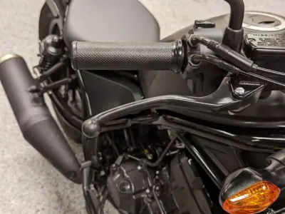 2019 Honda Rebel 300 ABS