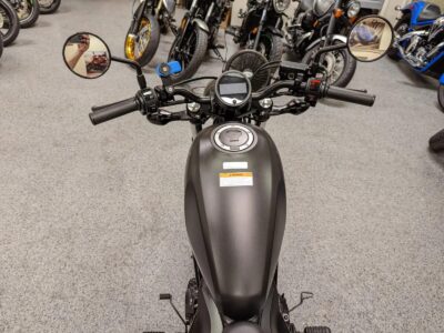 2019 Honda Rebel 300 ABS