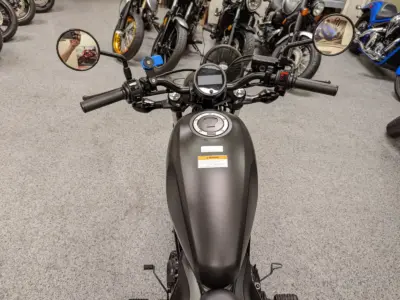 2019 Honda Rebel 300 ABS