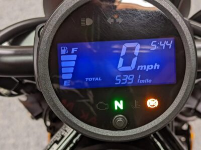 2019 Honda Rebel 300 ABS