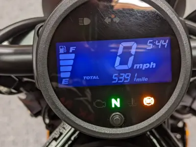 2019 Honda Rebel 300 ABS
