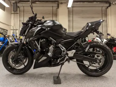 2017 Kawasaki Z650