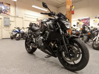 2017 Kawasaki Z650